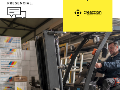 CURSO OPERADOR GRUA HORQUILLA